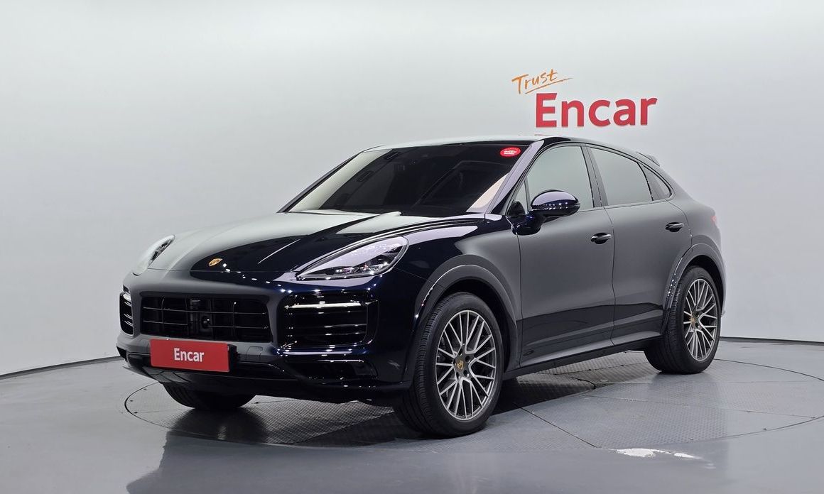 Porsche Cayenne 2023