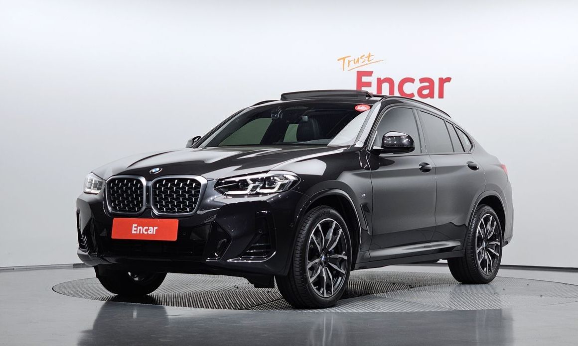 BMW X4 2025