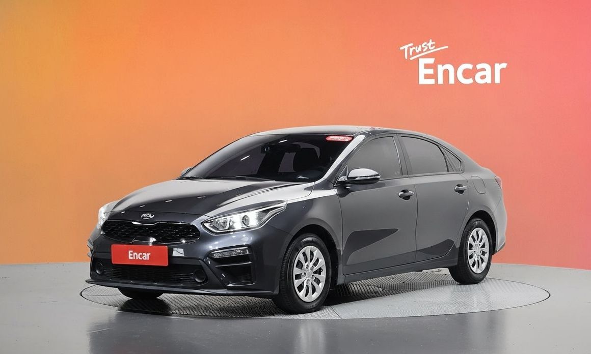 Kia K3 2019