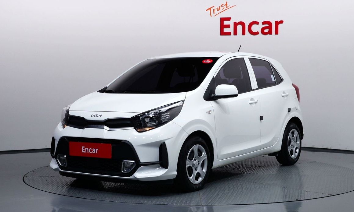 Kia morning 2022