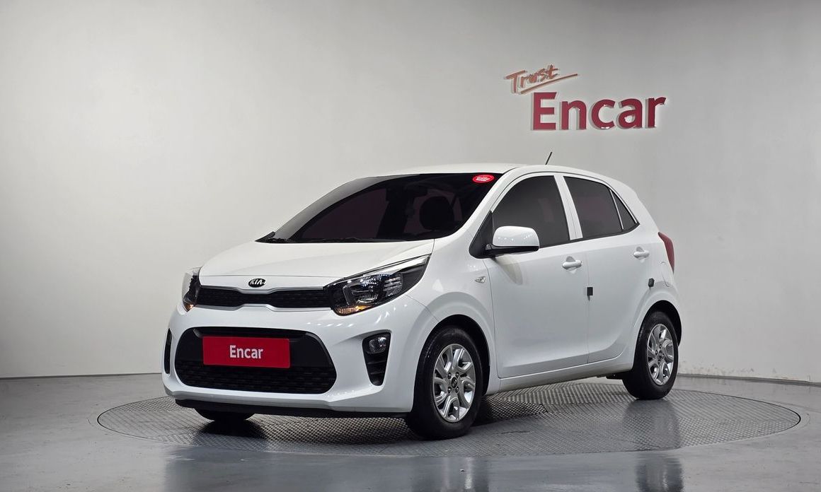 Kia morning 2020