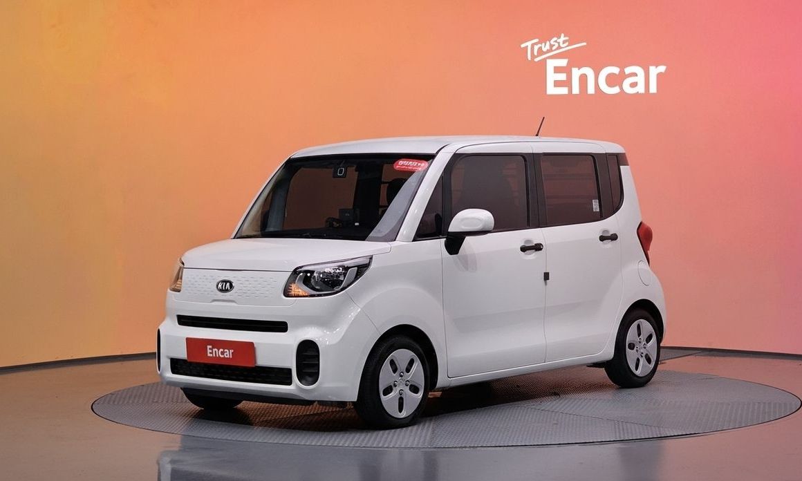 Kia RAY 2021