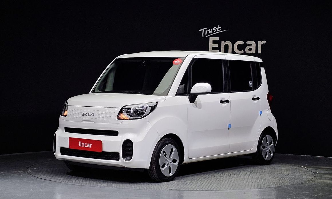 Kia RAY 2022
