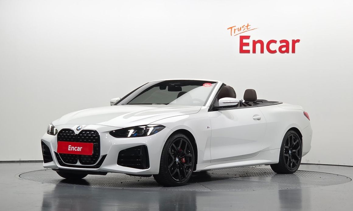 BMW 4-Series 2025