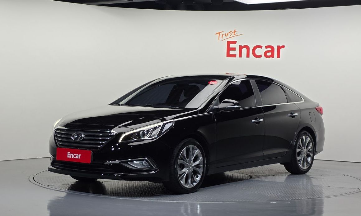 Hyundai Sonata 2016