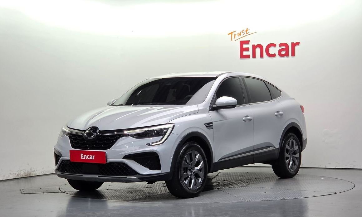 Renault-KoreaSamsung XM3 2024