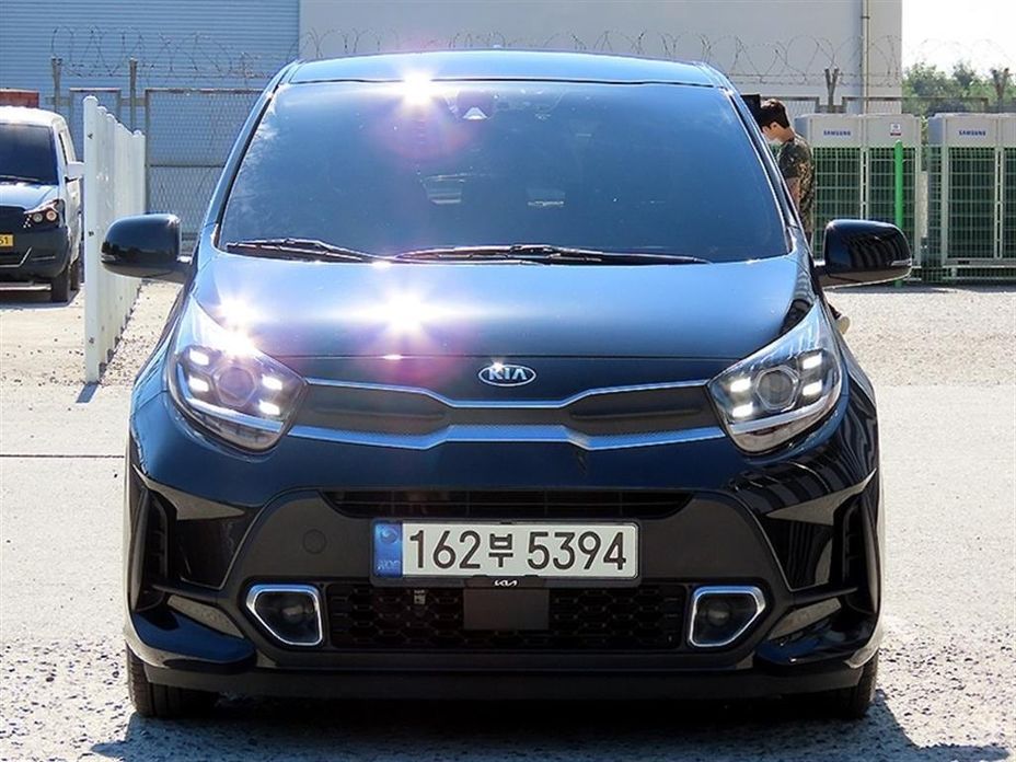 Kia morning 2021