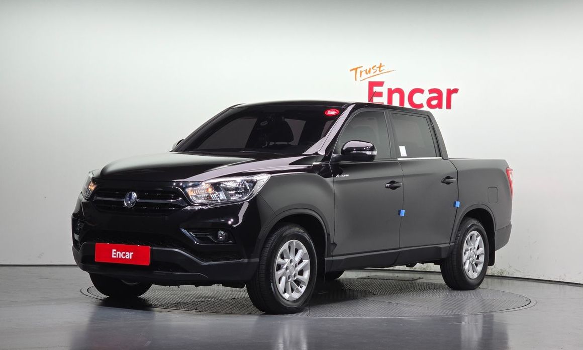 KG_Mobility_Ssangyong Rexton 2020