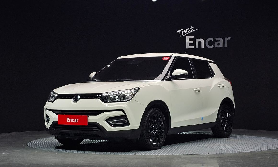 KG_Mobility_Ssangyong TIBOLI 2018