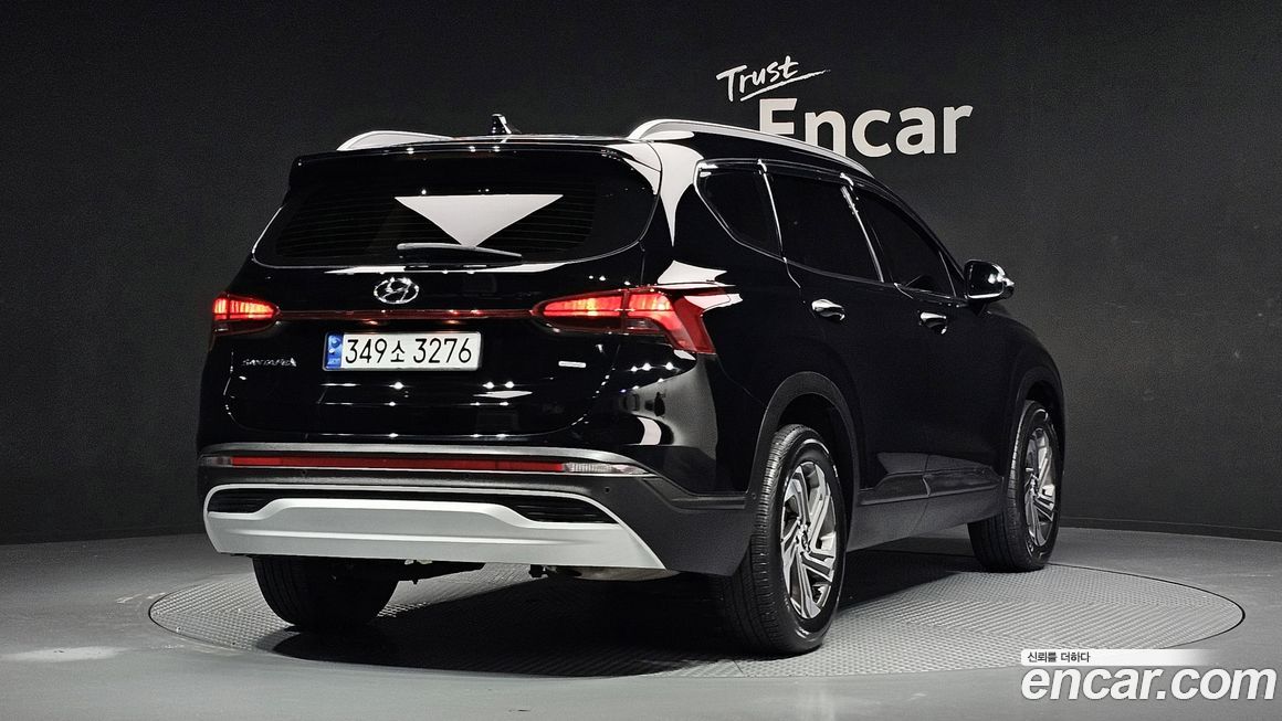 Hyundai Santafe 2022