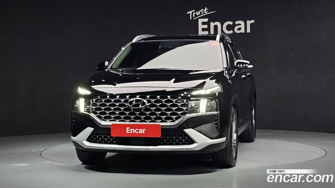 Hyundai Santafe 2022