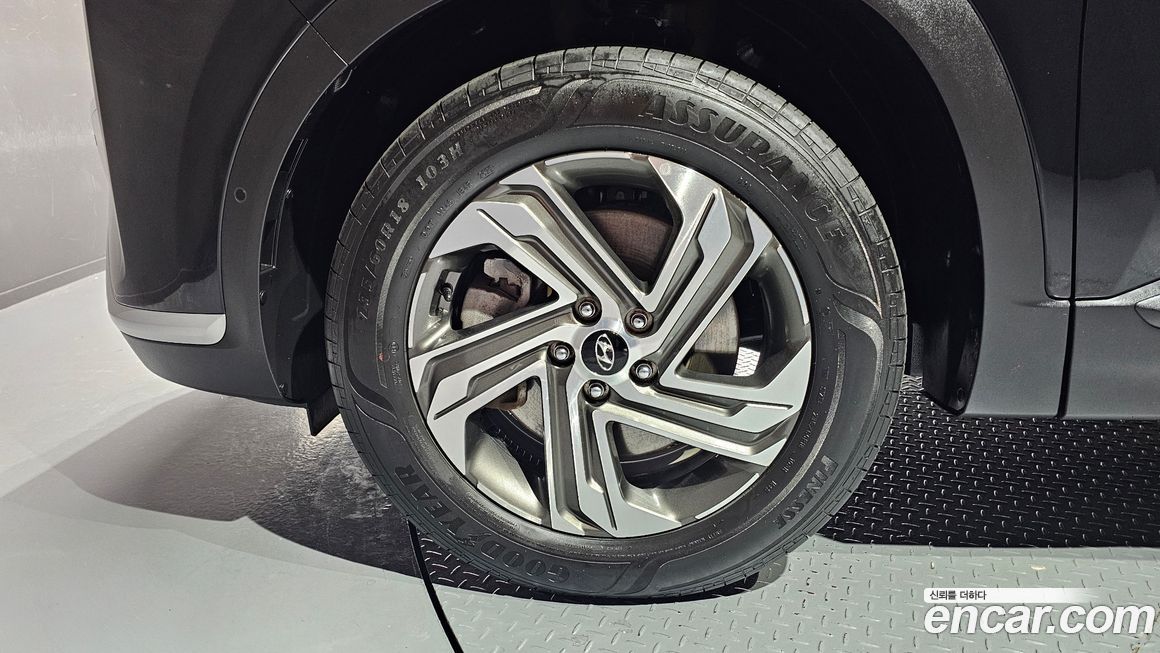 Hyundai Santafe 2022