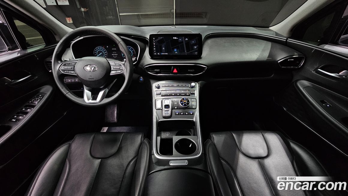 Hyundai Santafe 2022