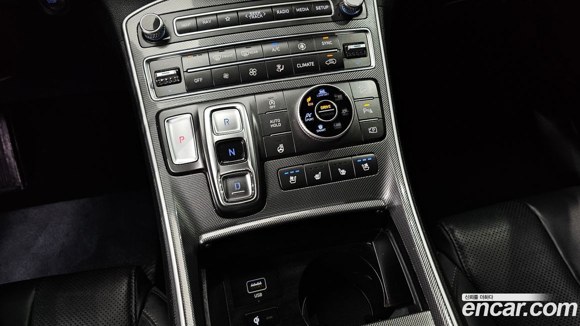 Hyundai Santafe 2022