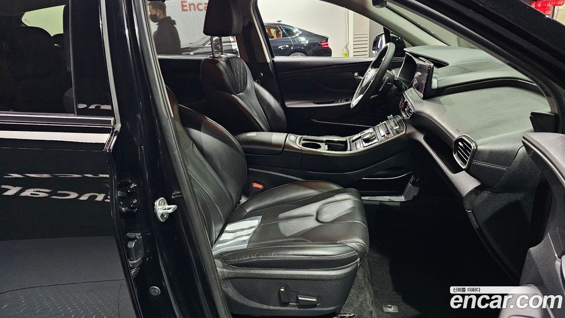 Hyundai Santafe 2022