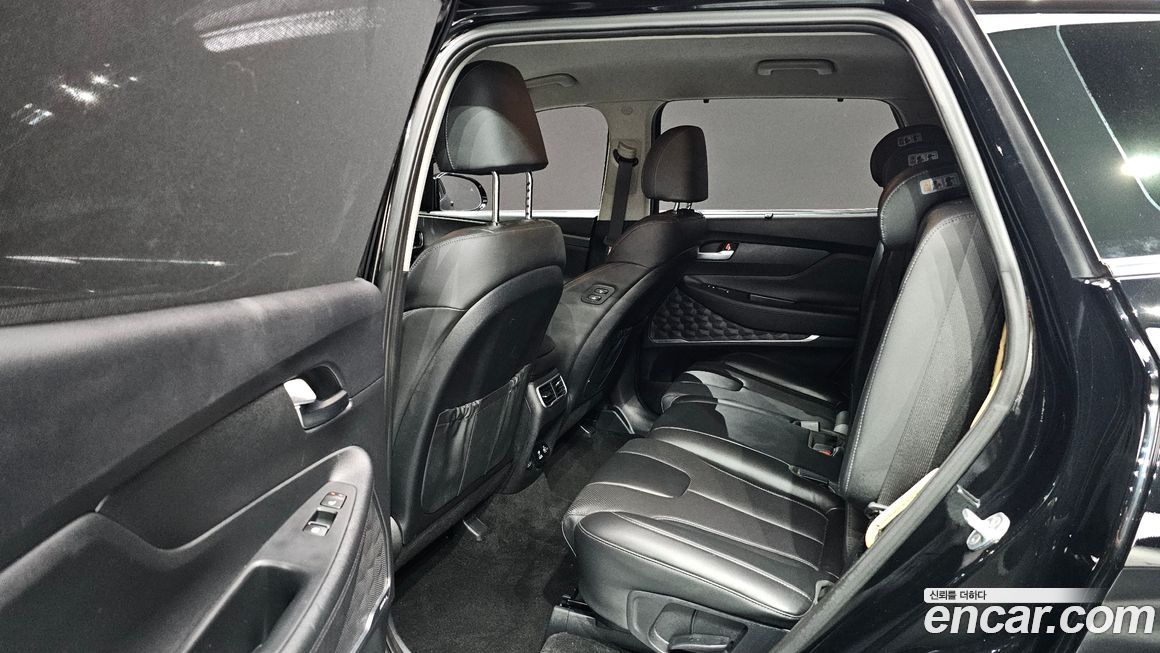 Hyundai Santafe 2022