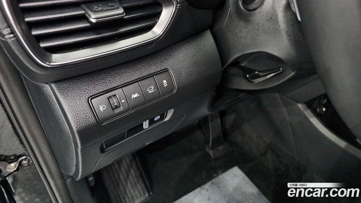 Hyundai Santafe 2022