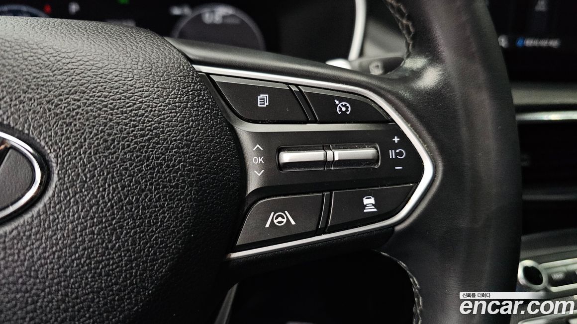 Hyundai Santafe 2022