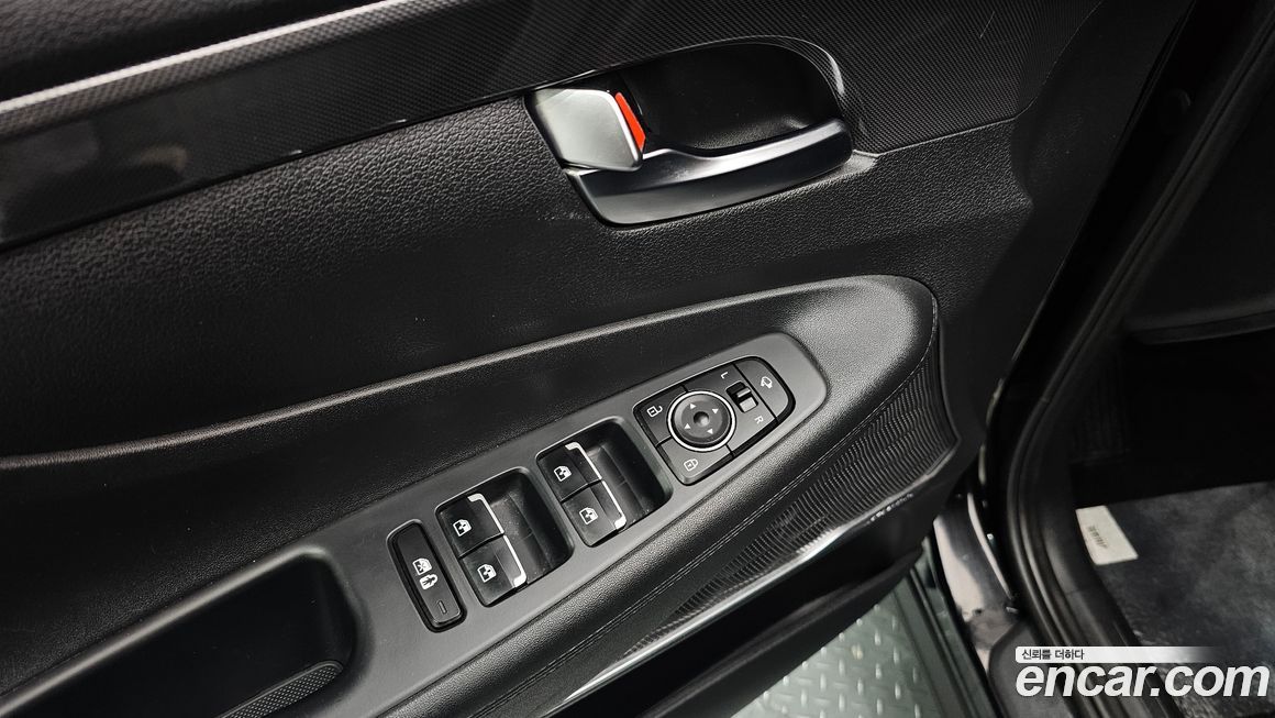 Hyundai Santafe 2022