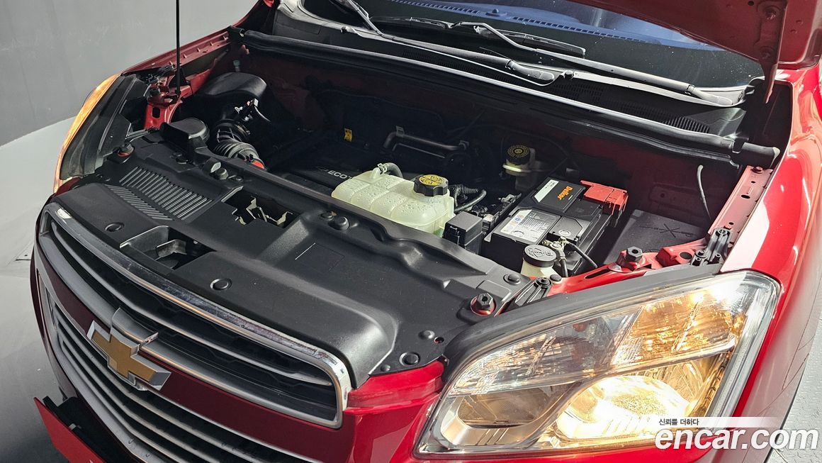 ChevroletGMDaewoo Trax 2016