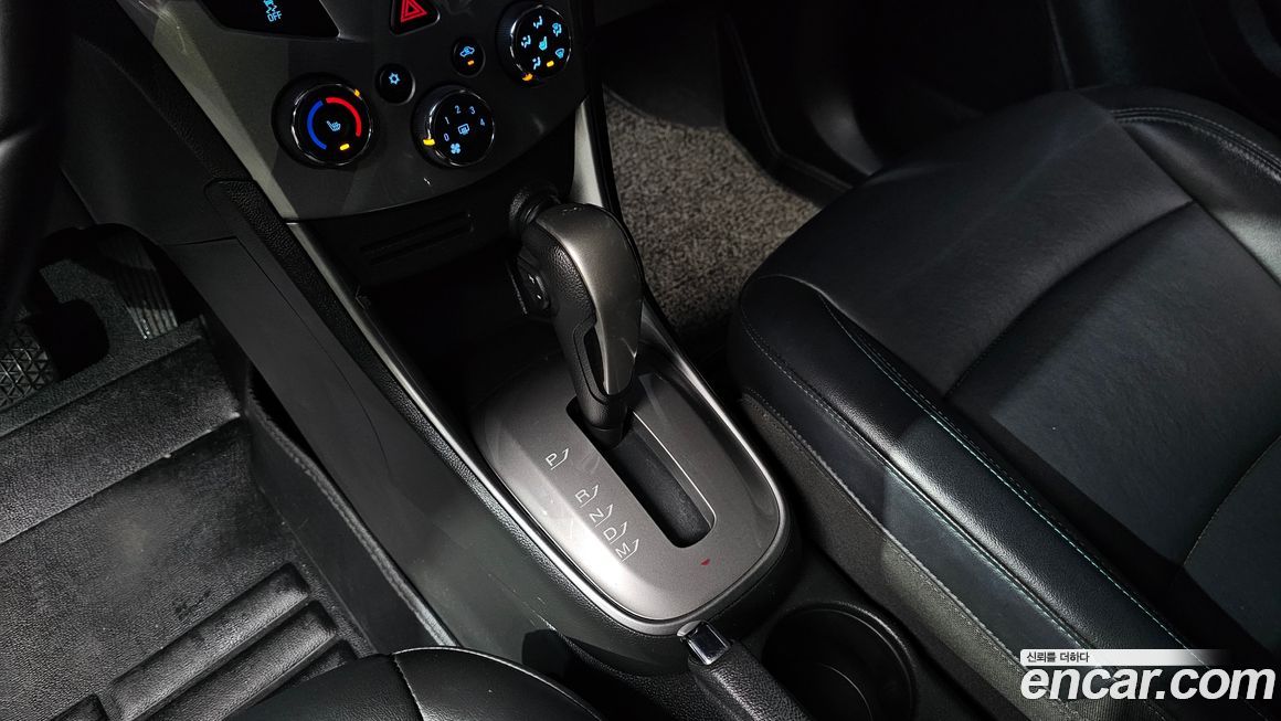 ChevroletGMDaewoo Trax 2016