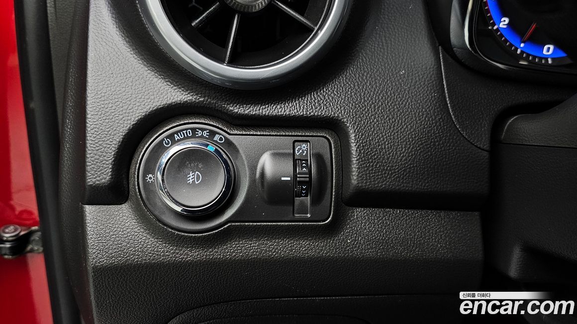 ChevroletGMDaewoo Trax 2016