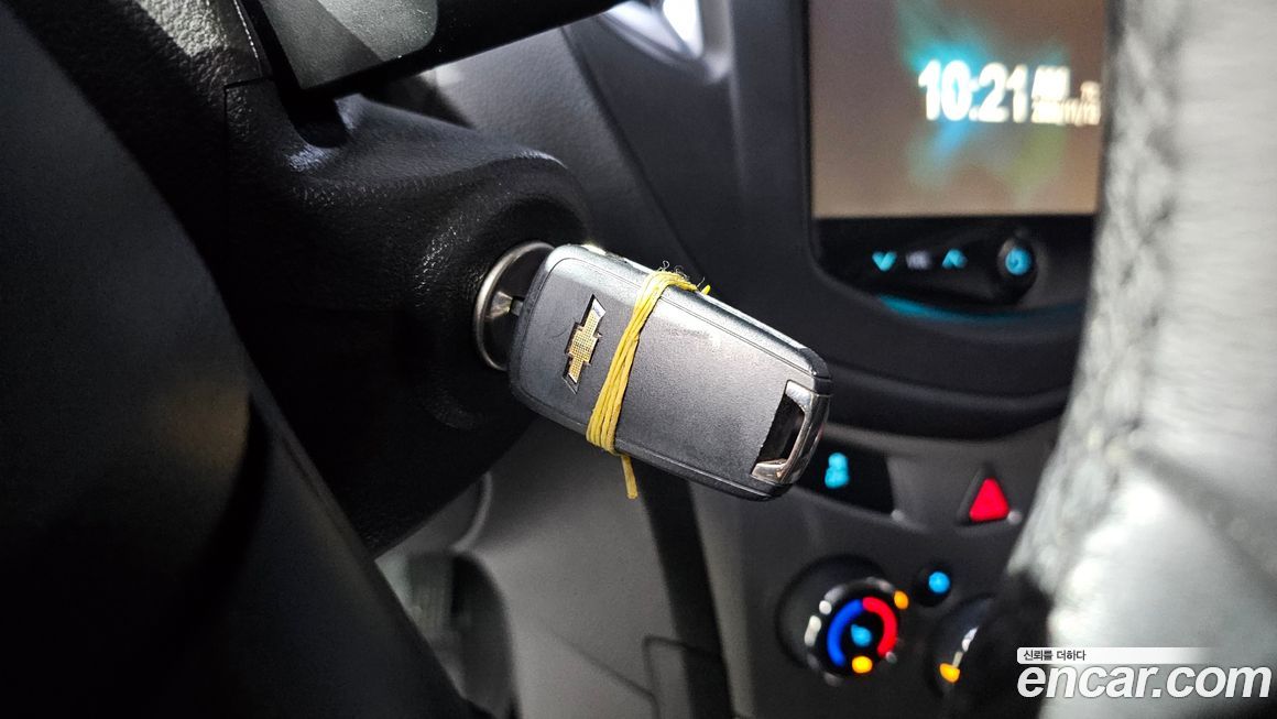 ChevroletGMDaewoo Trax 2016