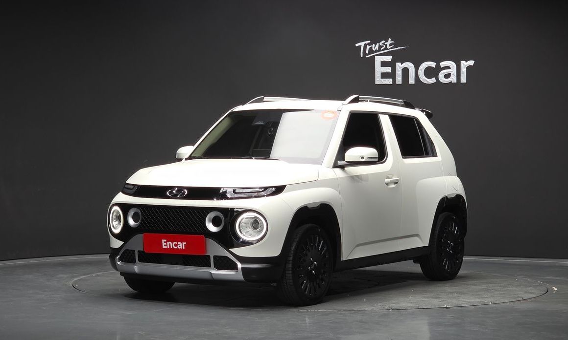 Hyundai Casper 2023