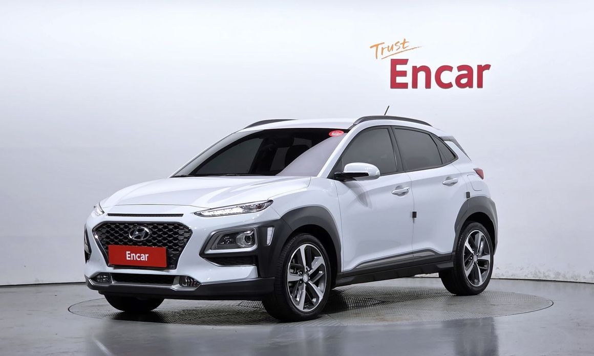 Hyundai Kona 2018