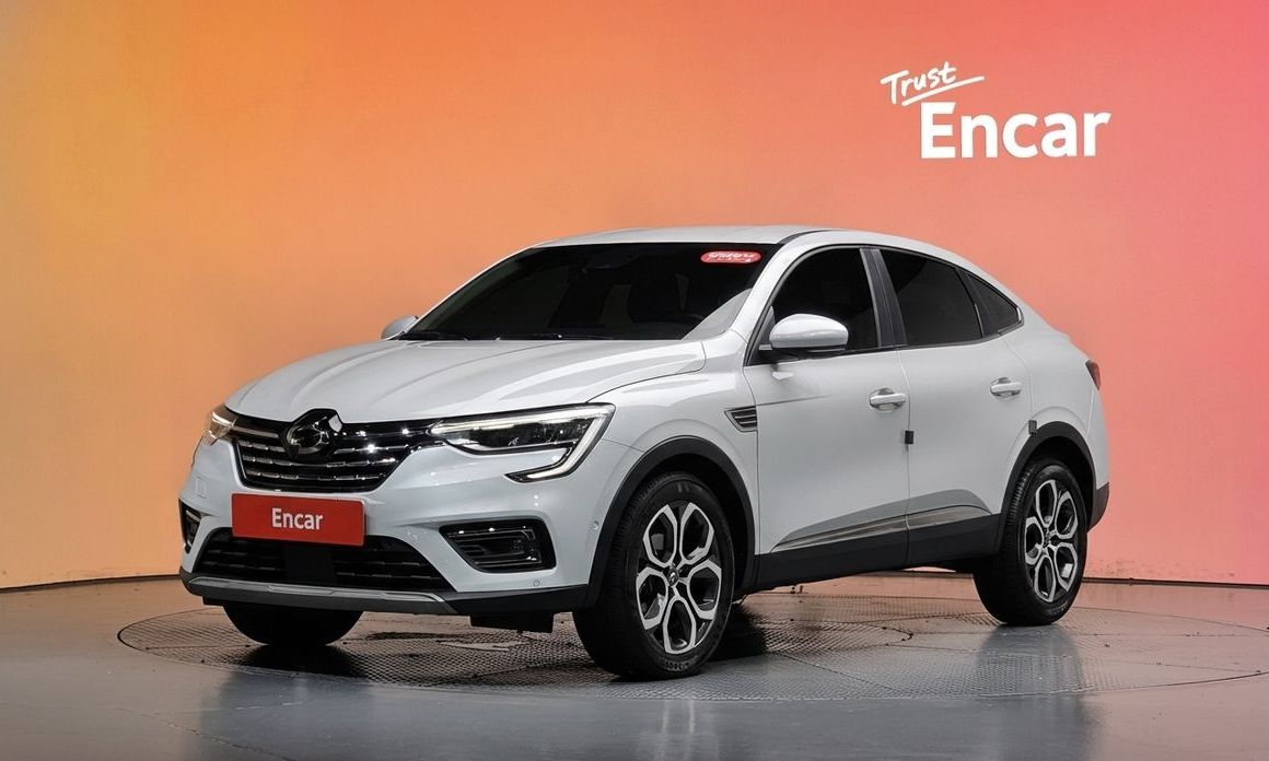 Renault-KoreaSamsung XM3 2020