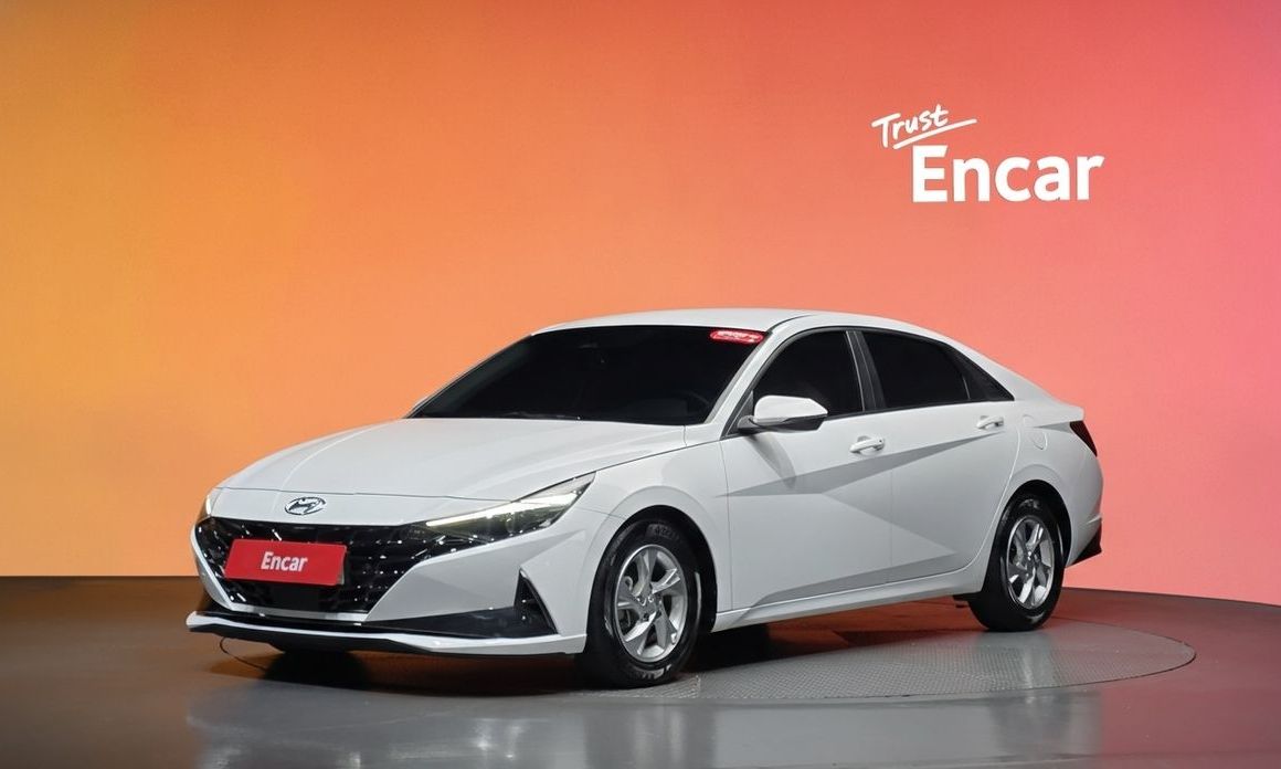 Hyundai AVANTE 2021