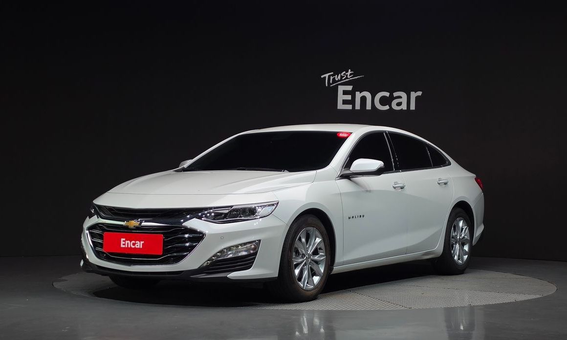 ChevroletGMDaewoo Malibu 2020