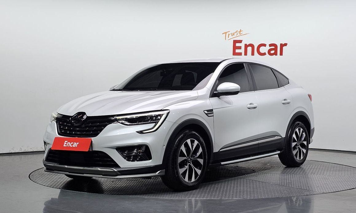 Renault-KoreaSamsung XM3 2022