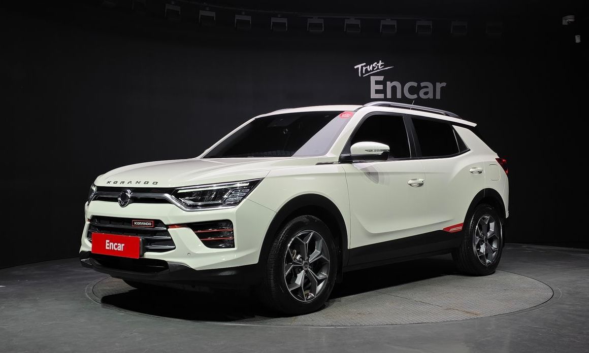 KG_Mobility_Ssangyong KORANDO 2020