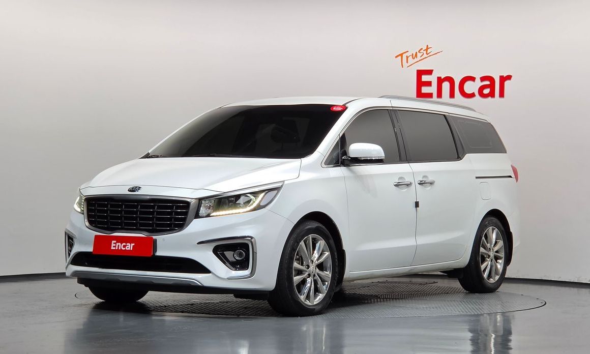 Kia Canival 2020