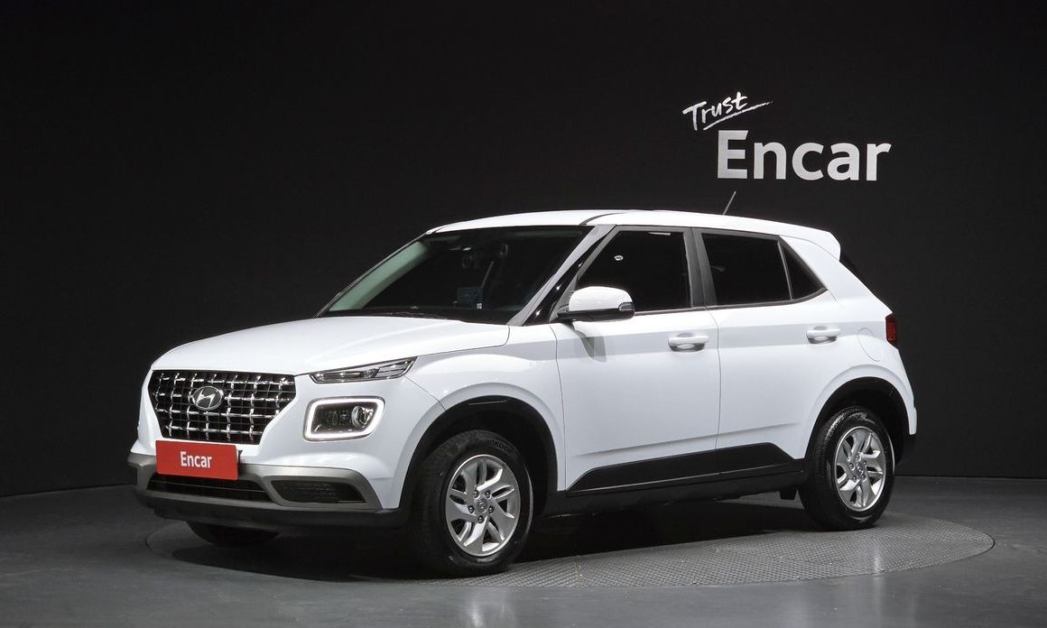 Hyundai Venue 2022