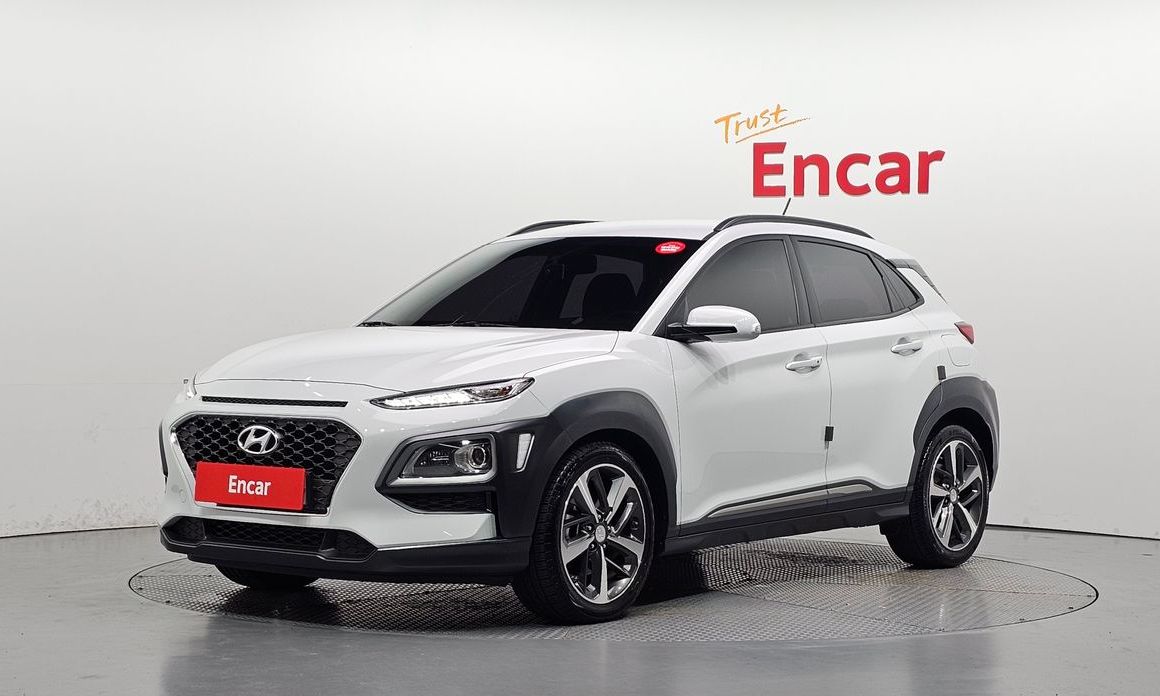 Hyundai Kona 2018