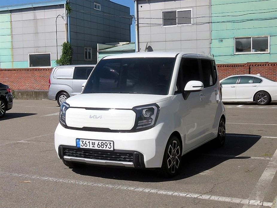 Kia RAY 2025