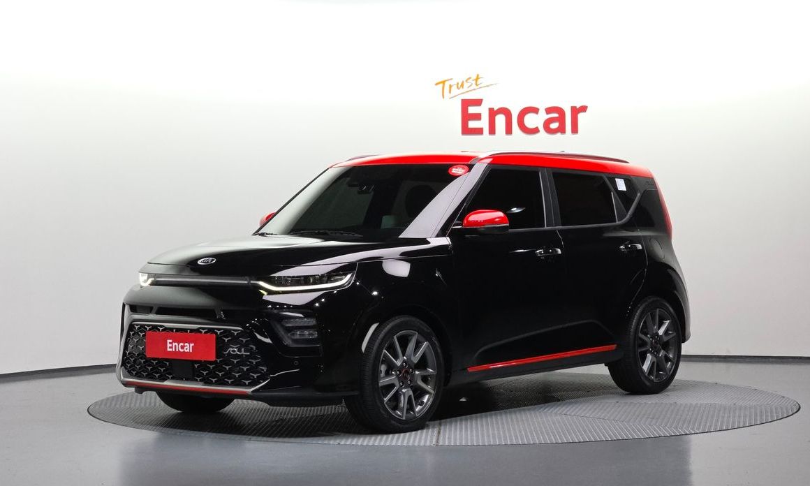 Kia Soul 2021