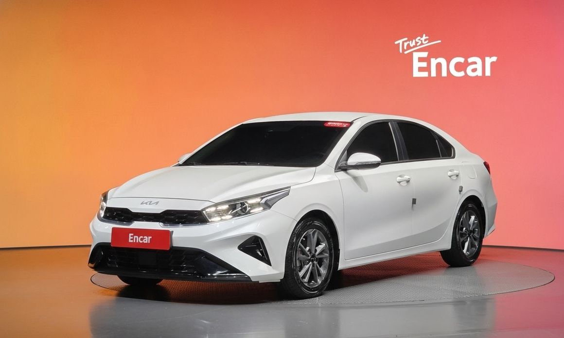 Kia K3 2022