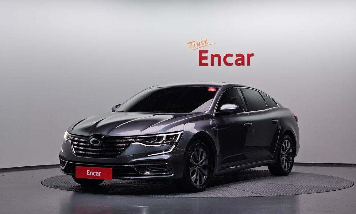 Renault-KoreaSamsung SM6 2023