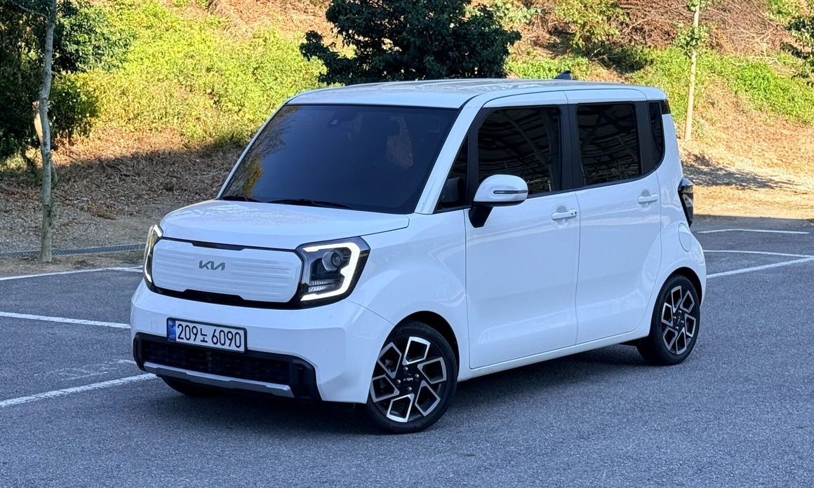 Kia RAY 2023