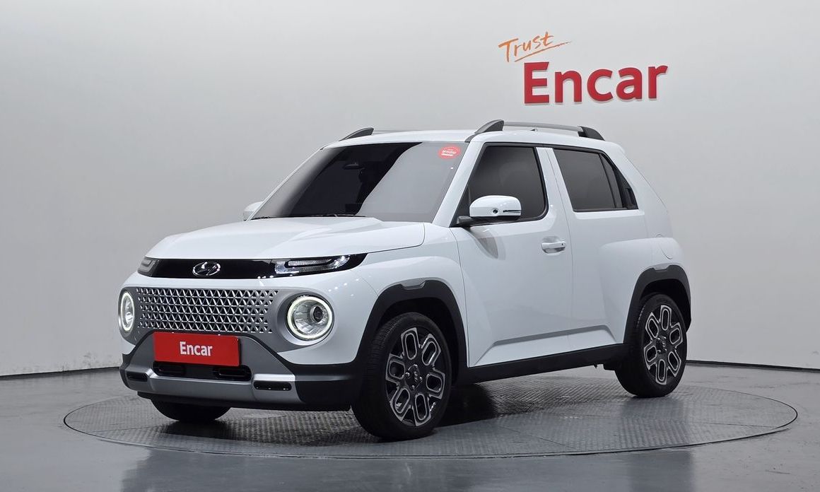 Hyundai Casper 2023