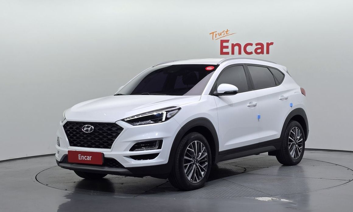 Hyundai Tucson 2019
