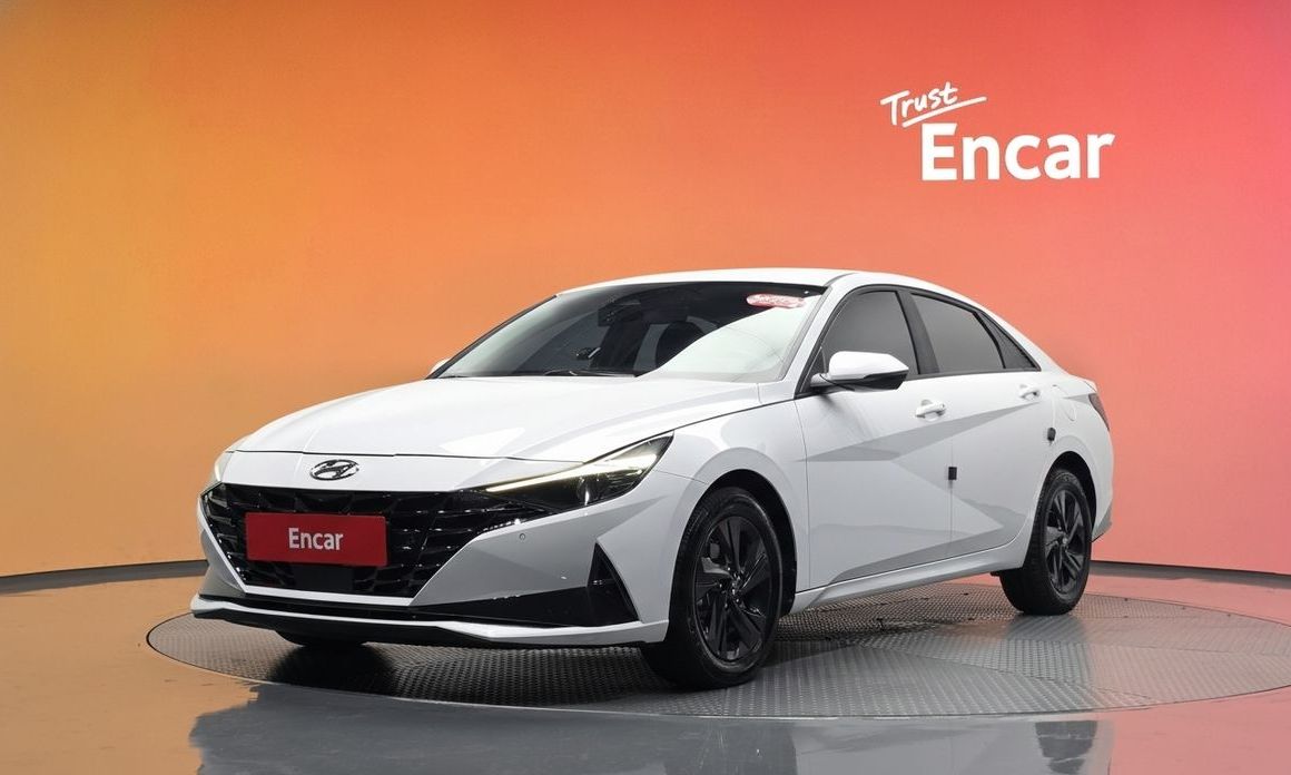 Hyundai AVANTE 2023