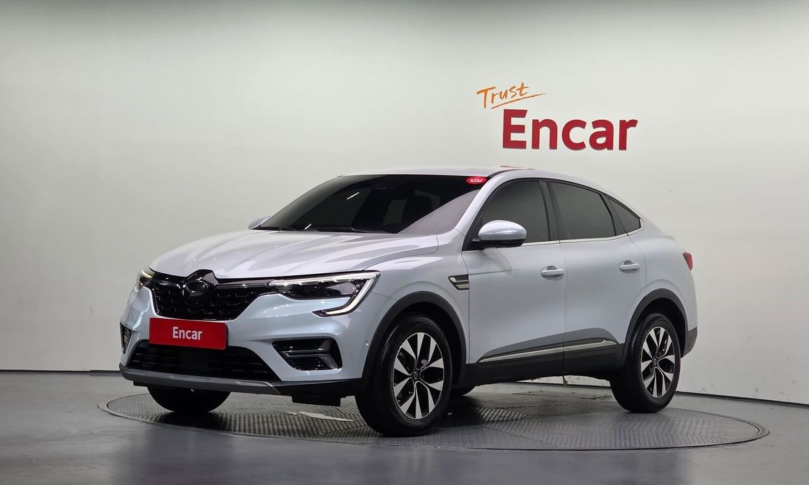 Renault-KoreaSamsung XM3 2023