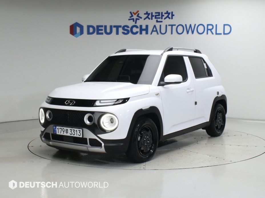 Hyundai Casper 2023