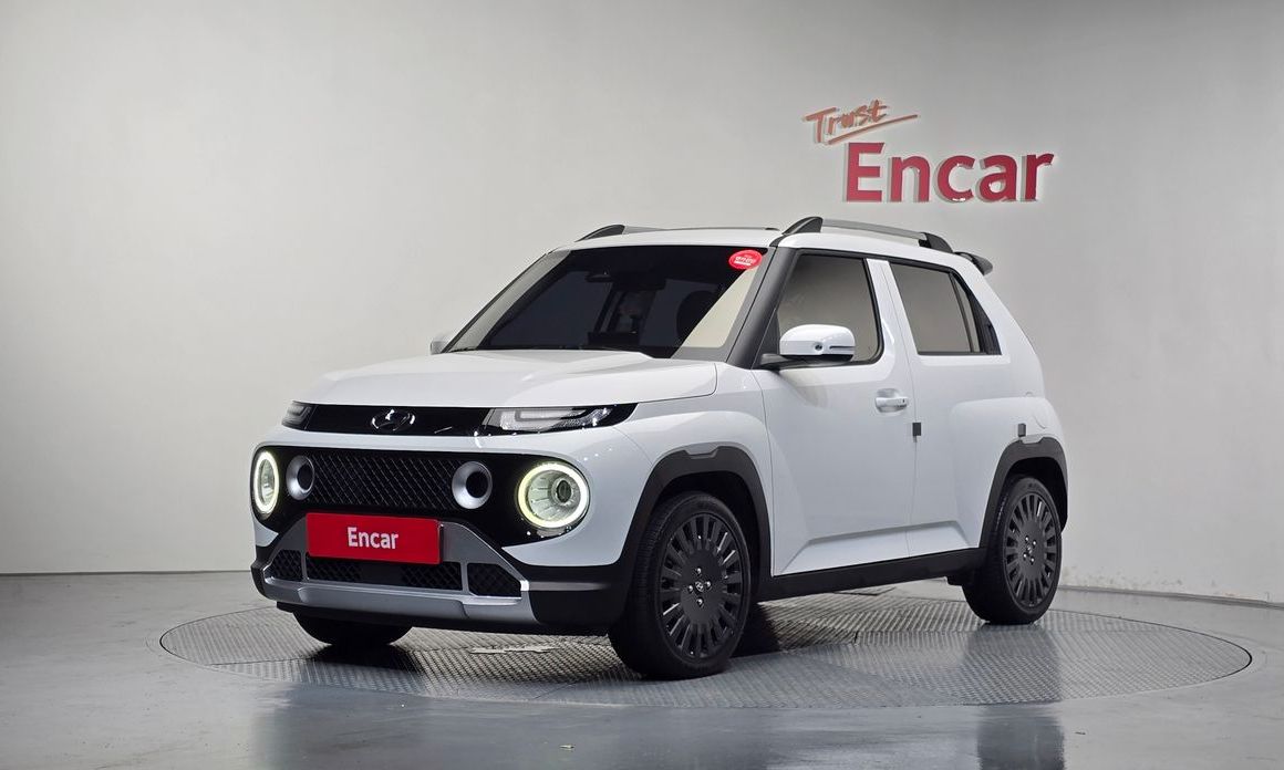 Hyundai Casper 2023