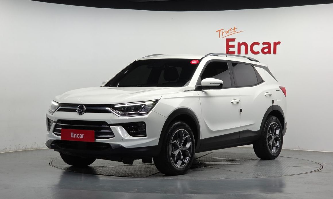 KG_Mobility_Ssangyong KORANDO 2023