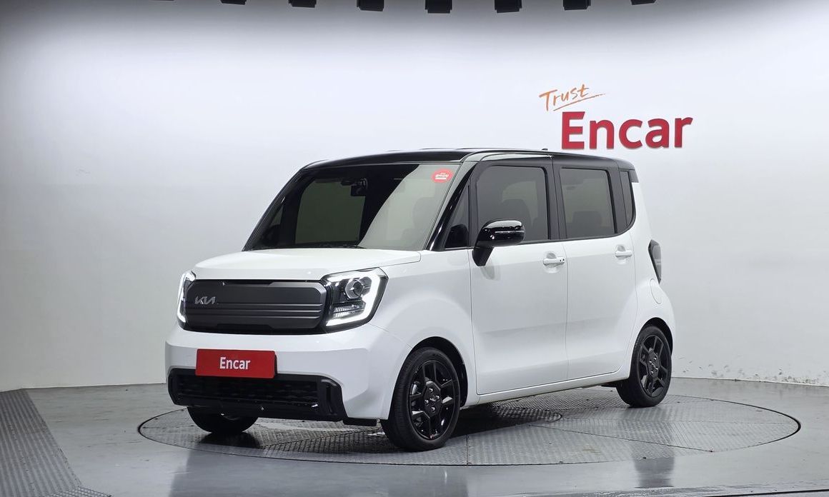 Kia RAY 2024